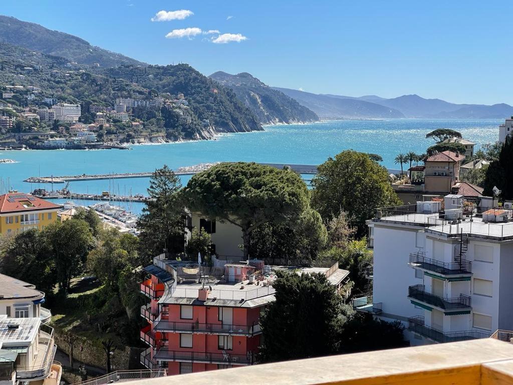 Casa Seppia - Eurotel 605 Rapallo Ngoại thất bức ảnh