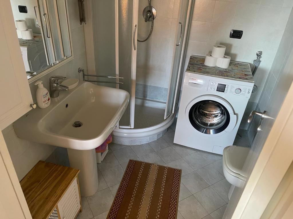 Casa Seppia - Eurotel 605 Rapallo Ngoại thất bức ảnh