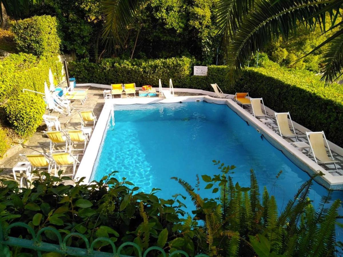 Casa Seppia - Eurotel 605 Rapallo Ngoại thất bức ảnh
